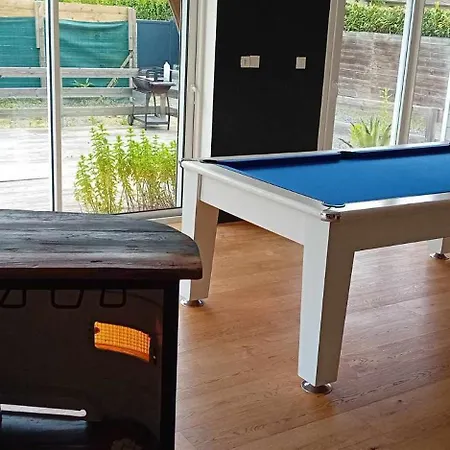 Дом отдыха El Dorado Ла-Ривьер-Сен-Совёр