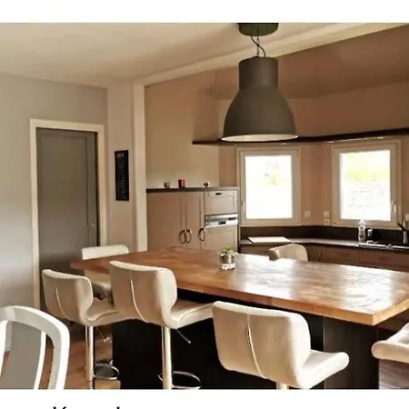 El Dorado 別荘 La Rivière-Saint-Sauveur