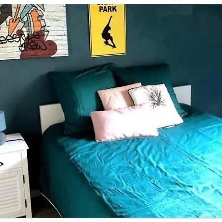 別荘 El Dorado La Rivière-Saint-Sauveur