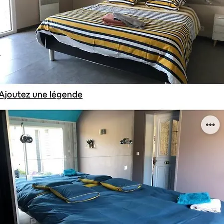 Vakantiehuis El Dorado La Rivière-Saint-Sauveur