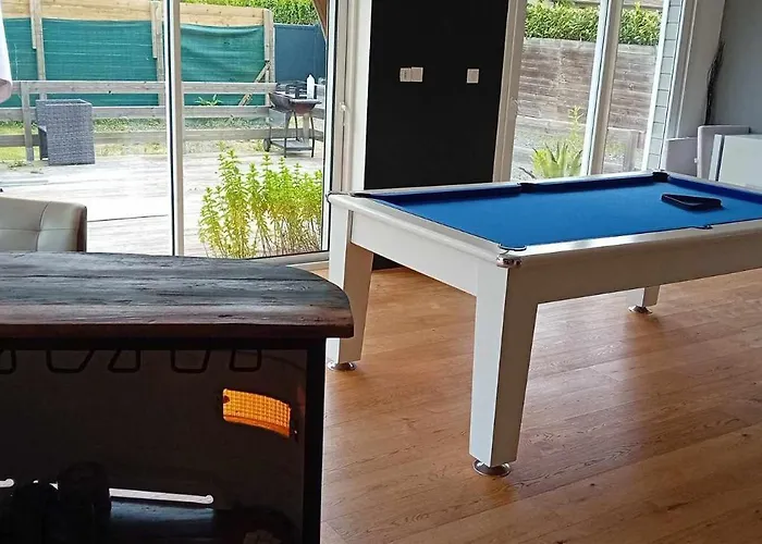 Holiday home El Dorado La Riviere-Saint-Sauveur